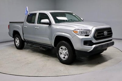 2023 Toyota Tacoma 4WD SR