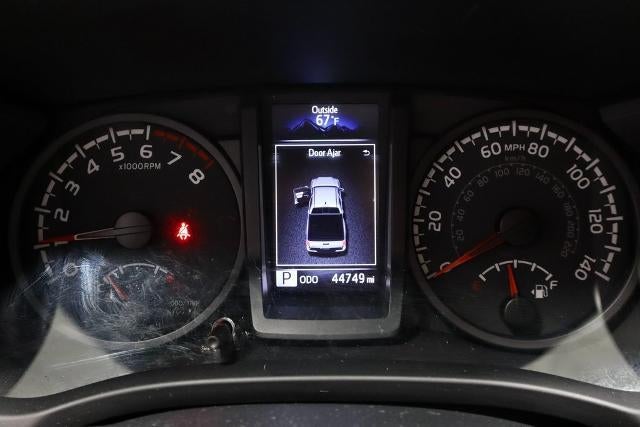 2023 Toyota Tacoma 4WD SR