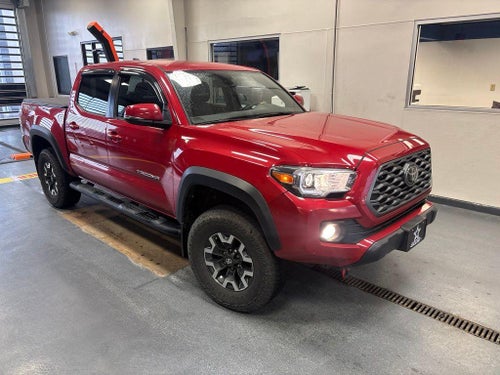 2023 Toyota Tacoma 4WD TRD Off-Road