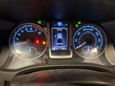 2023 Toyota Tacoma 4WD TRD Off-Road