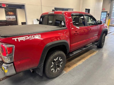 2023 Toyota Tacoma 4WD TRD Off-Road
