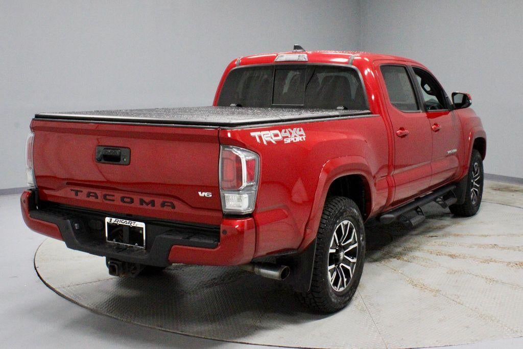 2022 Toyota Tacoma 4WD TRD Sport