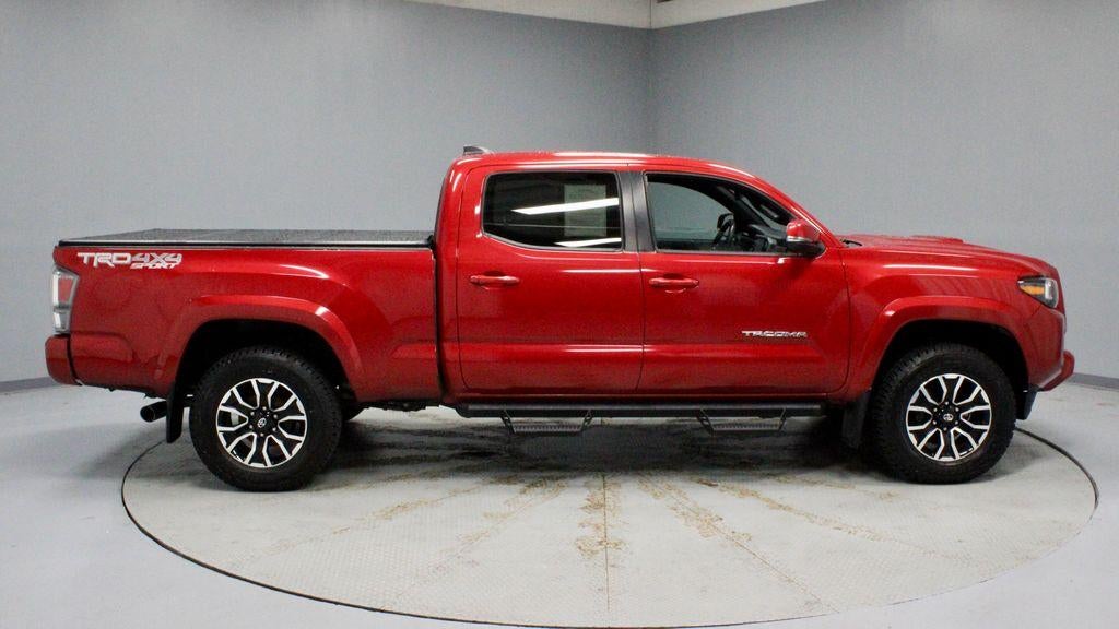 2022 Toyota Tacoma 4WD TRD Sport