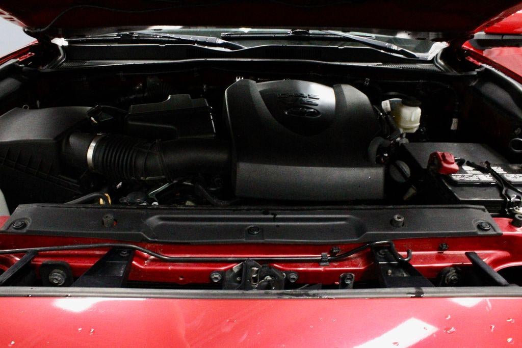 2022 Toyota Tacoma 4WD TRD Sport