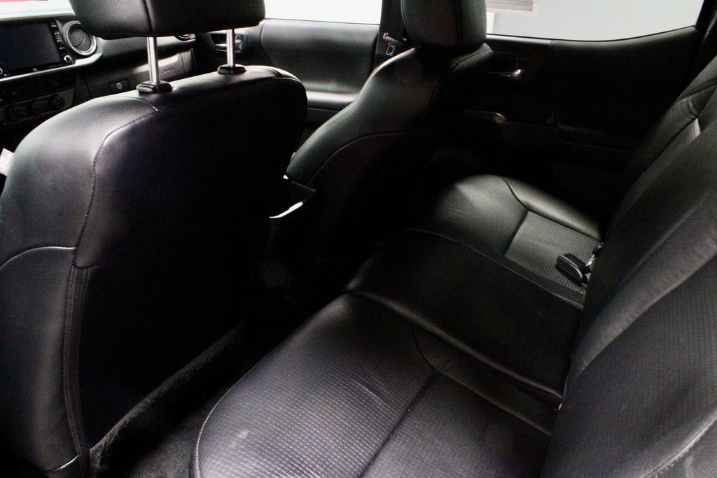 2022 Toyota Tacoma 4WD TRD Sport