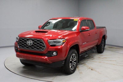 2022 Toyota Tacoma 4WD TRD Sport