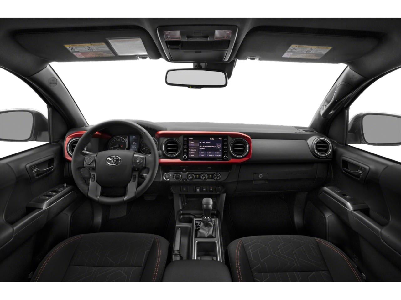 2022 Toyota Tacoma 4WD TRD Sport