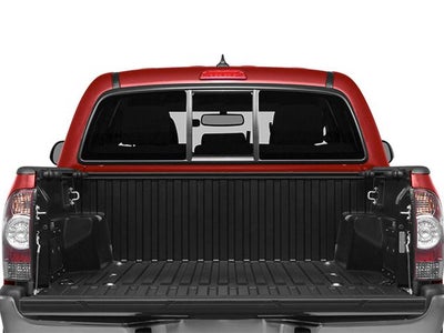 2014 Toyota Tacoma PreRunner