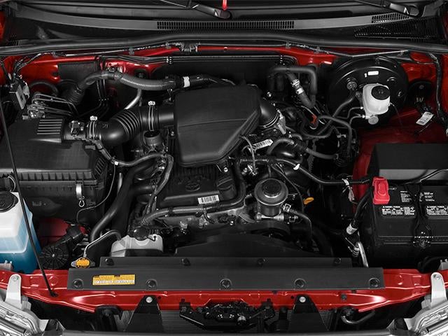 2014 Toyota Tacoma PreRunner