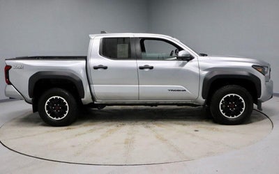 2024 Toyota Tacoma 4WD TRD Off-Road