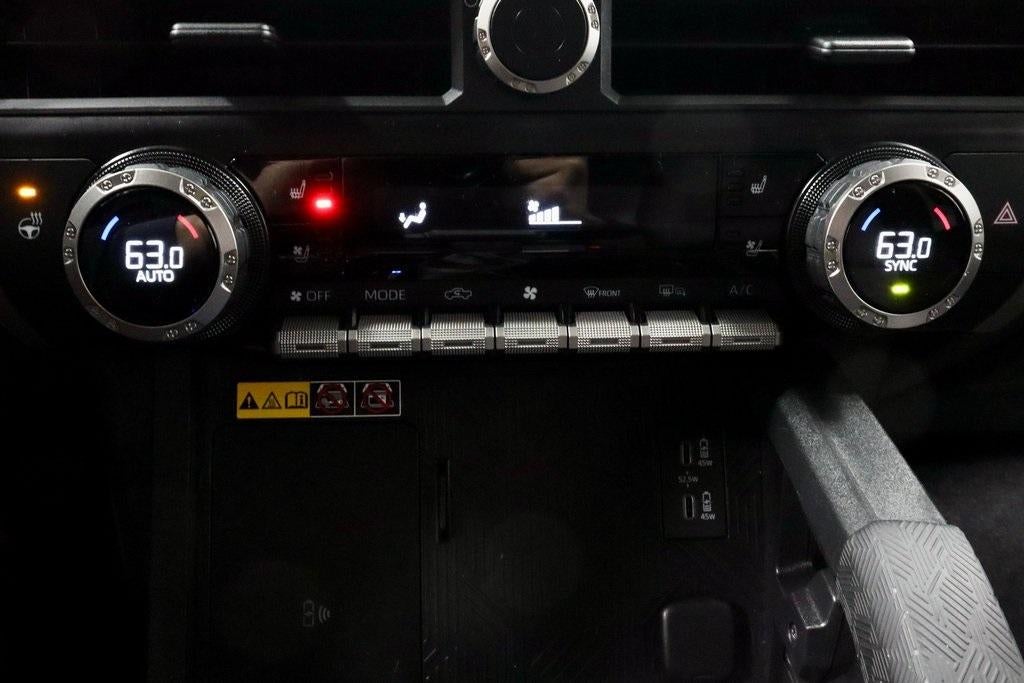 2024 Toyota Tacoma 4WD TRD Off-Road