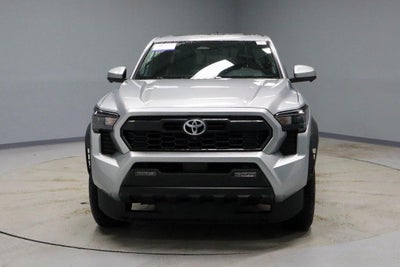 2024 Toyota Tacoma 4WD TRD Off-Road