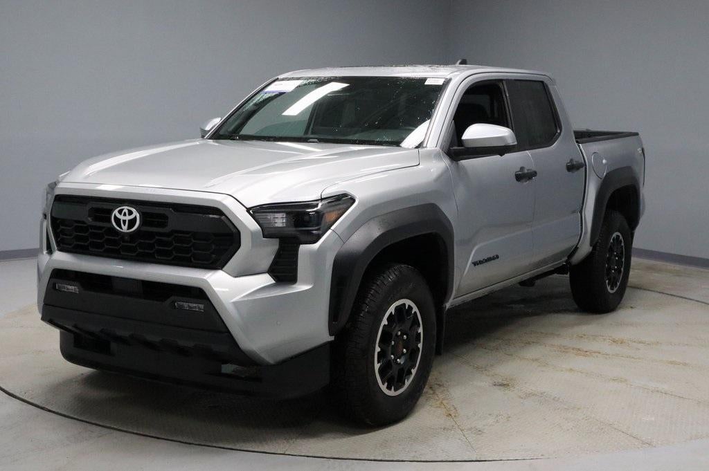 2024 Toyota Tacoma 4WD TRD Off-Road