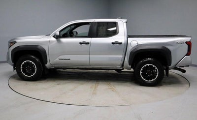 2024 Toyota Tacoma 4WD TRD Off-Road