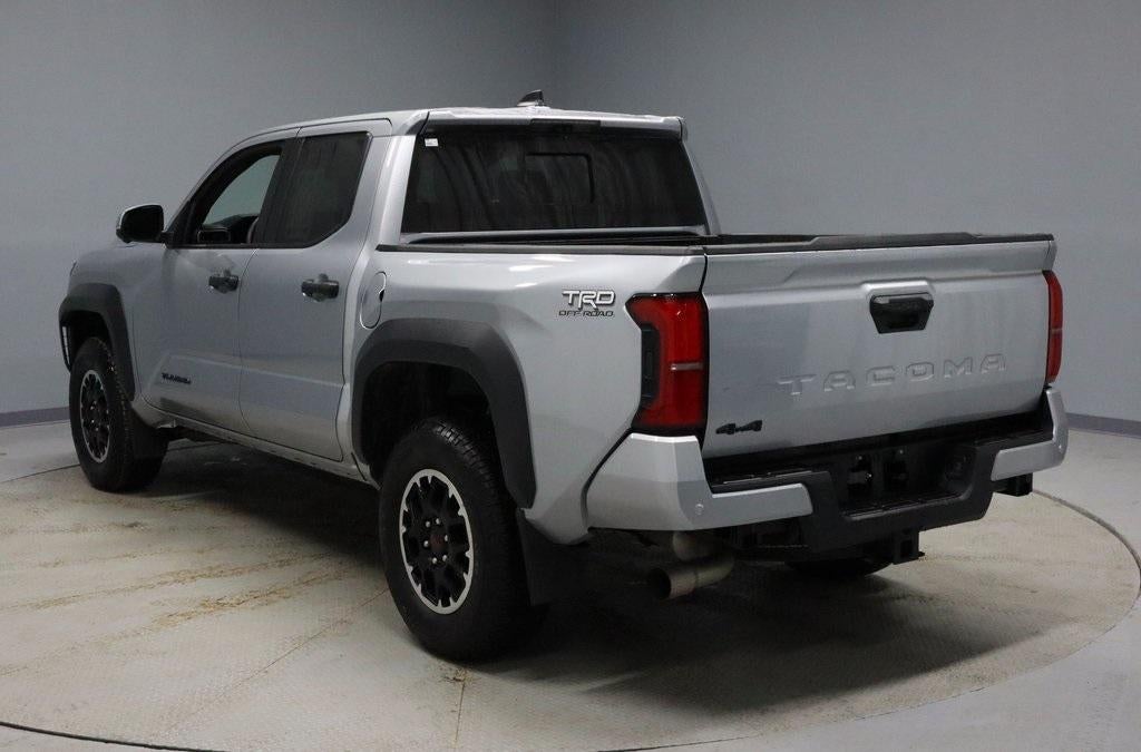 2024 Toyota Tacoma 4WD TRD Off-Road