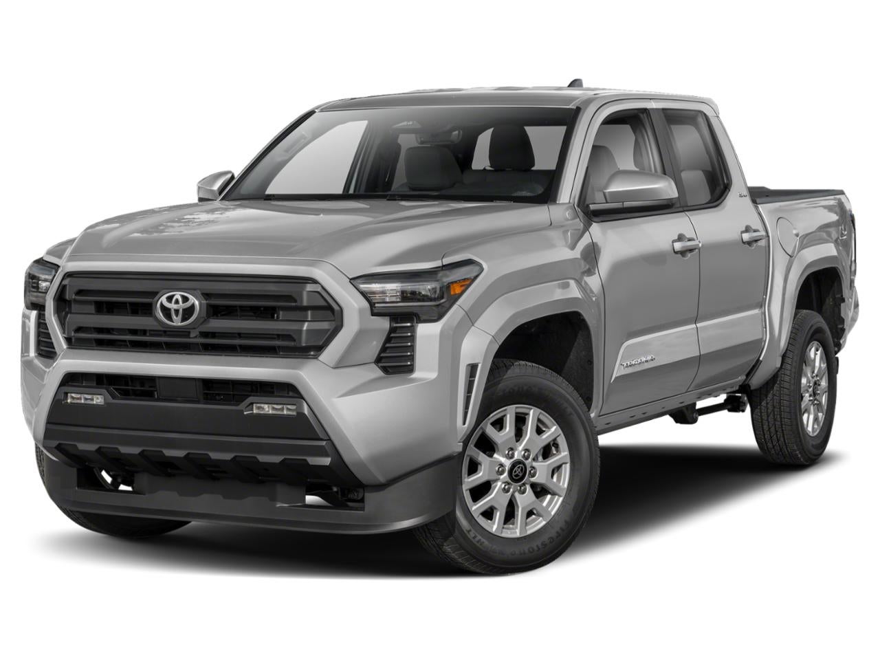2024 Toyota Tacoma 4WD TRD Off-Road