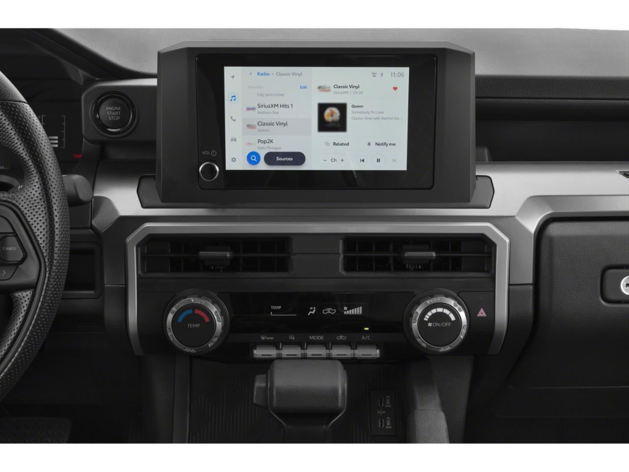 2024 Toyota Tacoma 4WD TRD Off-Road