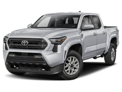 2024 Toyota Tacoma 4WD TRD Off-Road