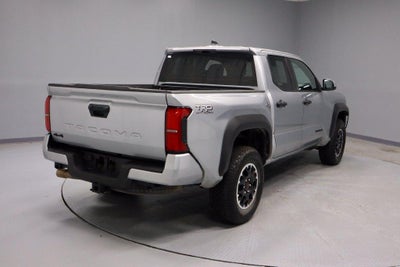 2025 Toyota Tacoma 4WD TRD Off-Road