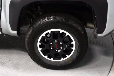2025 Toyota Tacoma 4WD TRD Off-Road