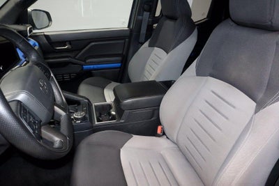 2025 Toyota Tacoma 4WD TRD Off-Road