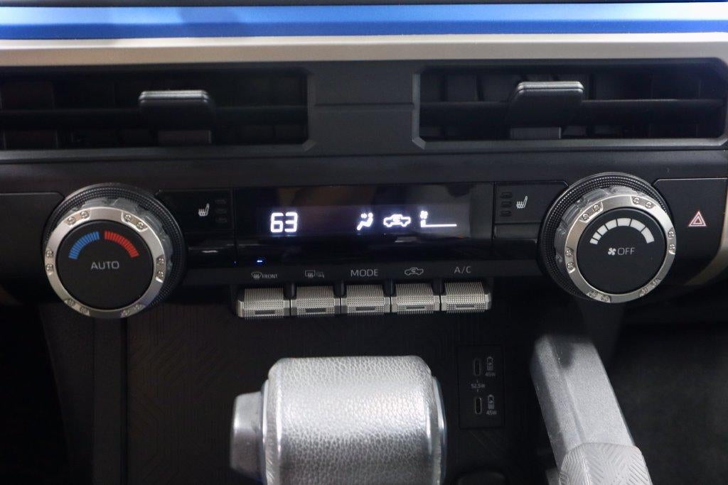 2025 Toyota Tacoma 4WD TRD Off-Road