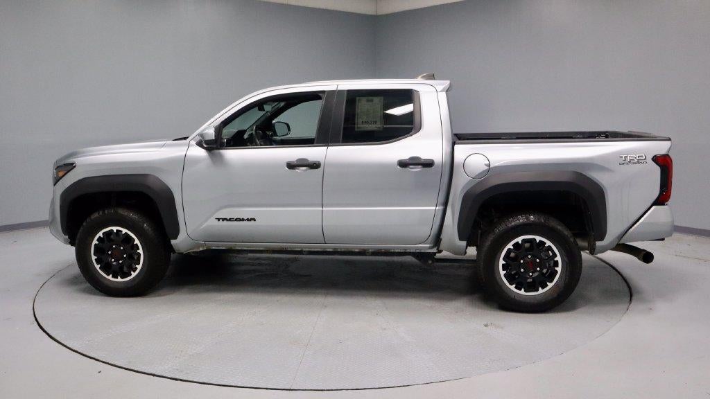 2025 Toyota Tacoma 4WD TRD Off-Road