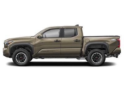 2025 Toyota Tacoma 4WD TRD Off-Road