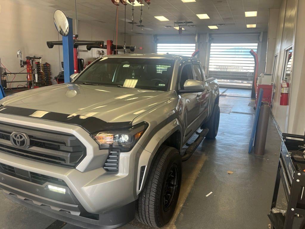 2025 Toyota Tacoma 4WD SR5