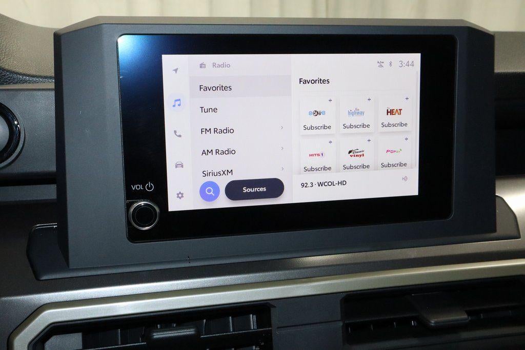 2025 Toyota Tacoma 4WD SR5