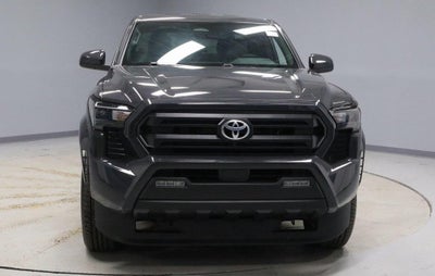 2025 Toyota Tacoma 4WD SR5