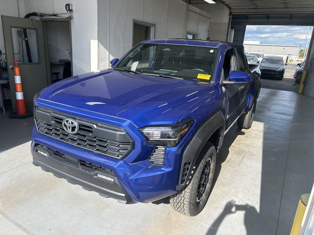 2024 Toyota Tacoma 4WD TRD Off-Road
