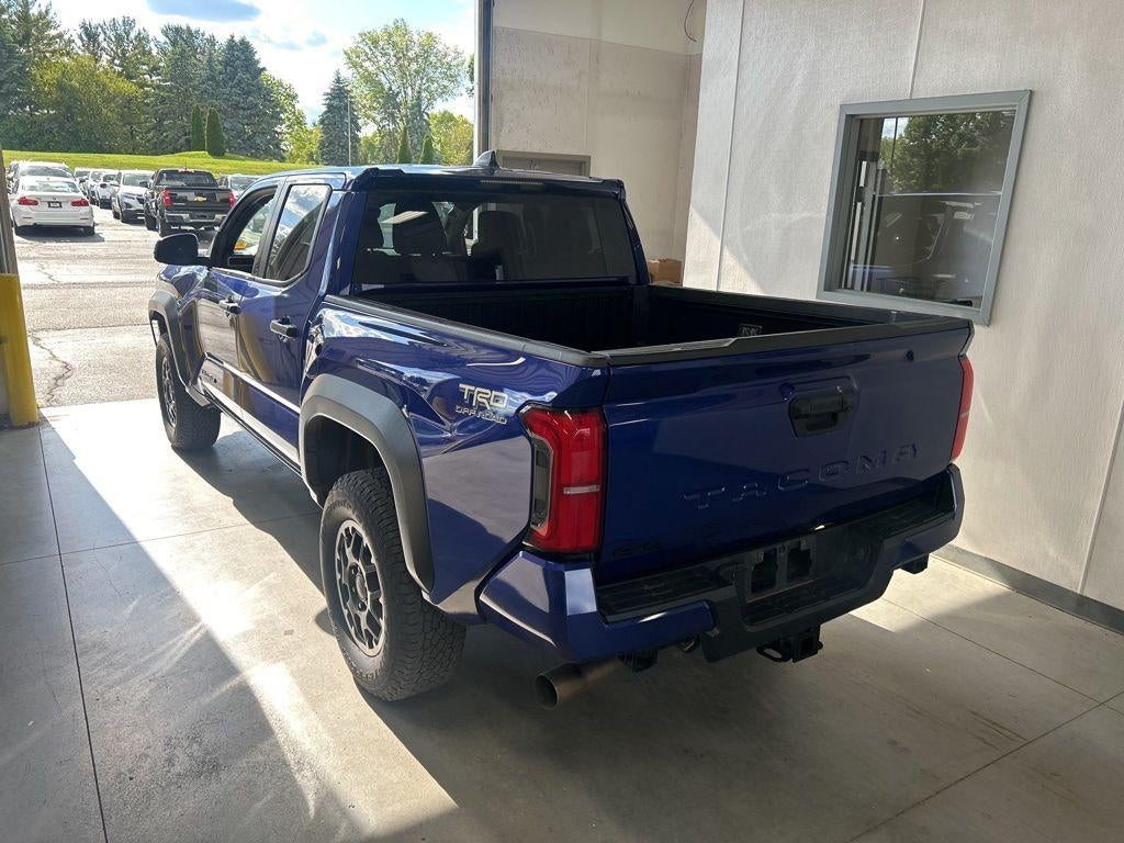2024 Toyota Tacoma 4WD TRD Off-Road