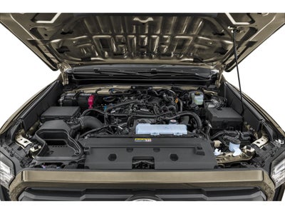 2024 Toyota Tacoma 4WD TRD Off-Road