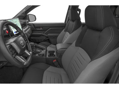 2024 Toyota Tacoma 4WD TRD Off-Road