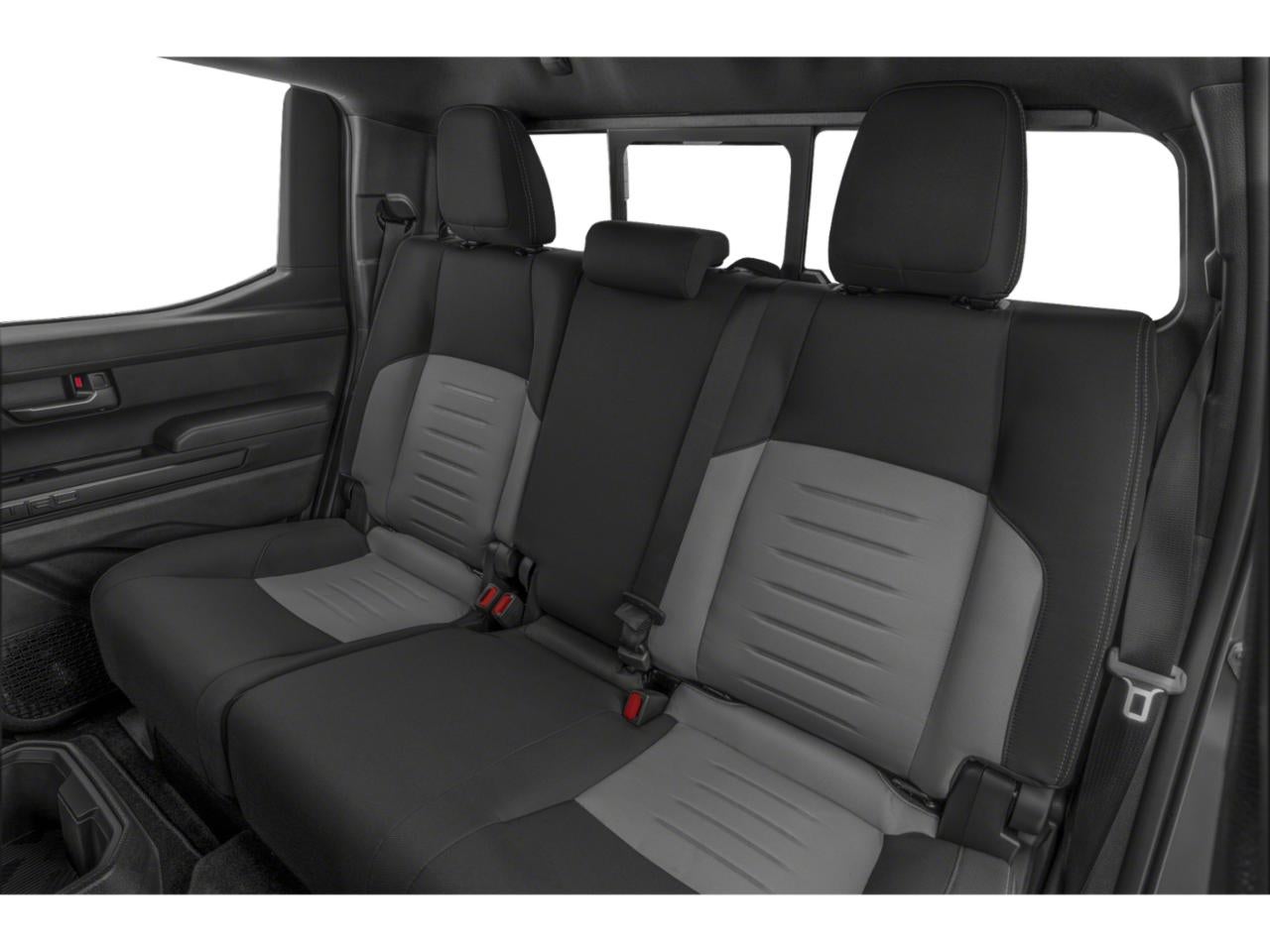 2024 Toyota Tacoma 4WD TRD Off-Road