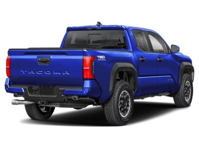 2024 Toyota Tacoma 4WD TRD Off-Road