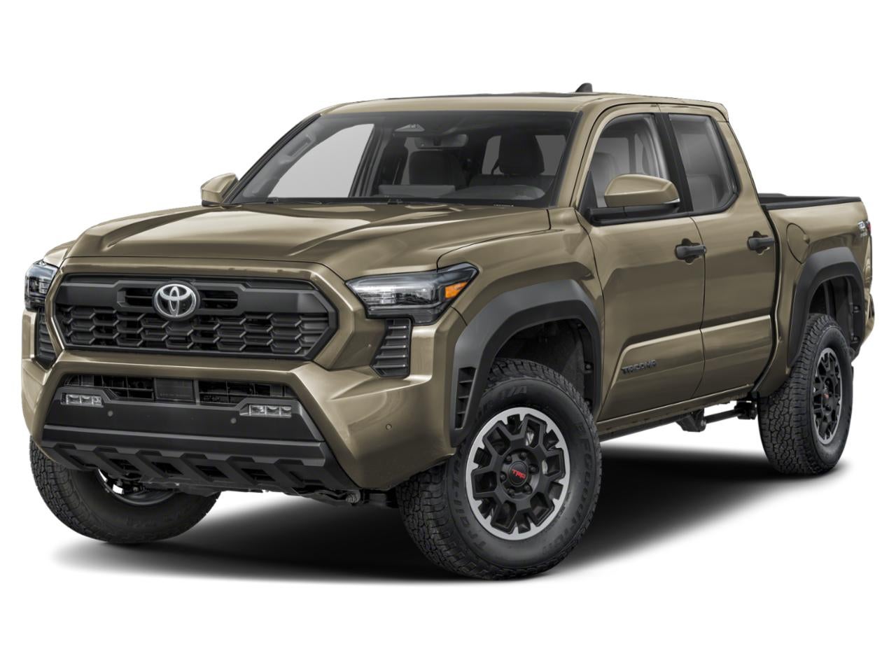 2024 Toyota Tacoma 4WD TRD Off-Road