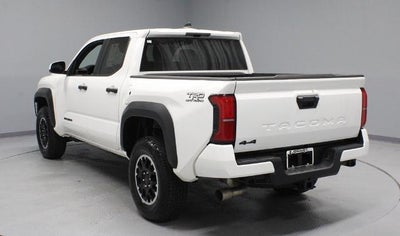 2025 Toyota Tacoma 4WD TRD Off-Road