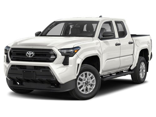 2025 Toyota Tacoma 4WD TRD Off-Road