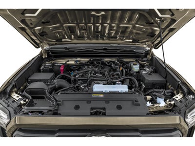 2025 Toyota Tacoma 4WD TRD Off-Road