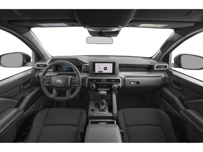 2025 Toyota Tacoma 4WD TRD Off-Road