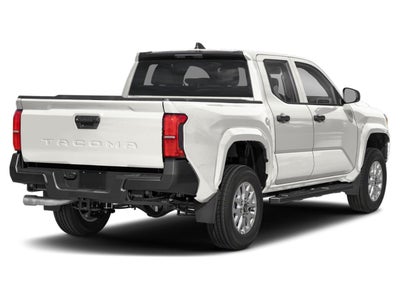 2025 Toyota Tacoma 4WD TRD Off-Road