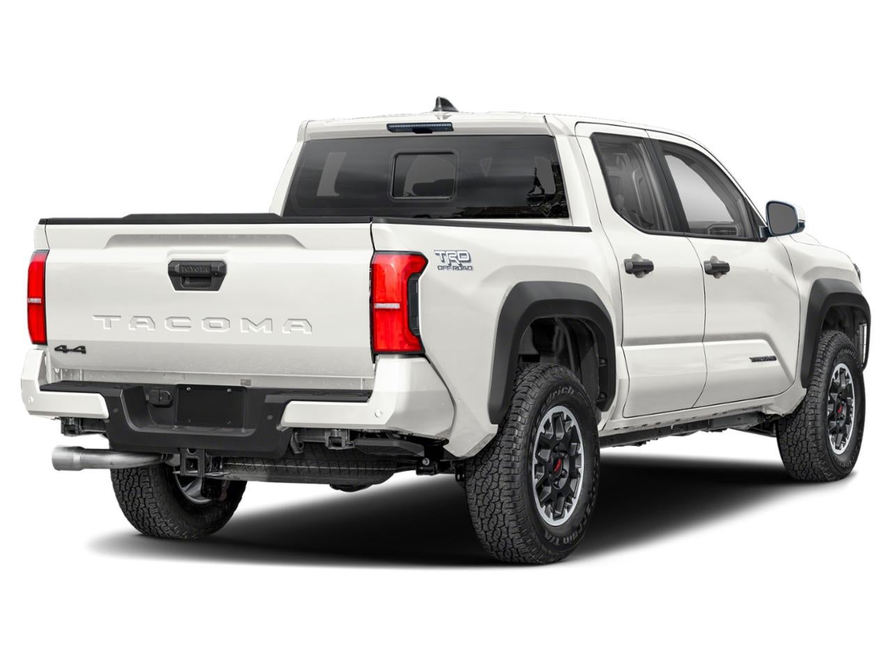 2025 Toyota Tacoma 4WD TRD Off-Road