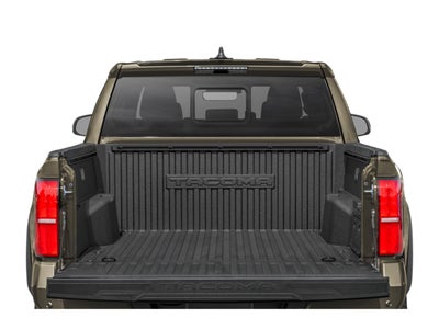 2025 Toyota Tacoma 4WD TRD Off-Road