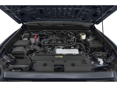 2025 Toyota Tacoma 4WD TRD Sport