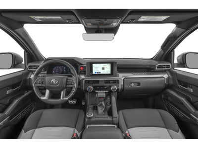 2025 Toyota Tacoma 4WD TRD Sport