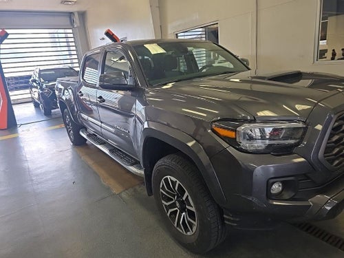 2022 Toyota Tacoma 4WD TRD Sport