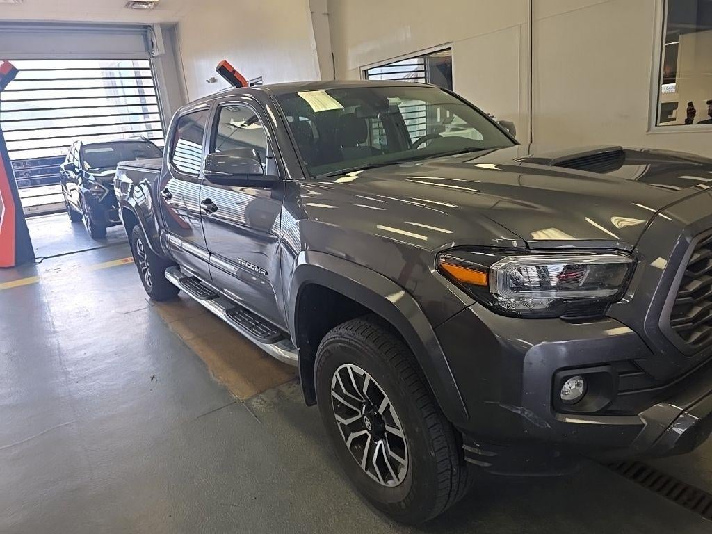 2022 Toyota Tacoma 4WD TRD Sport