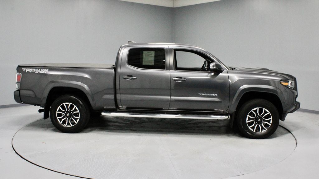 2022 Toyota Tacoma 4WD TRD Sport